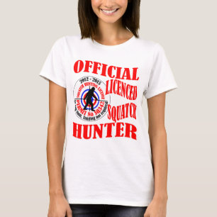 Offizieller Squatter T-Shirt