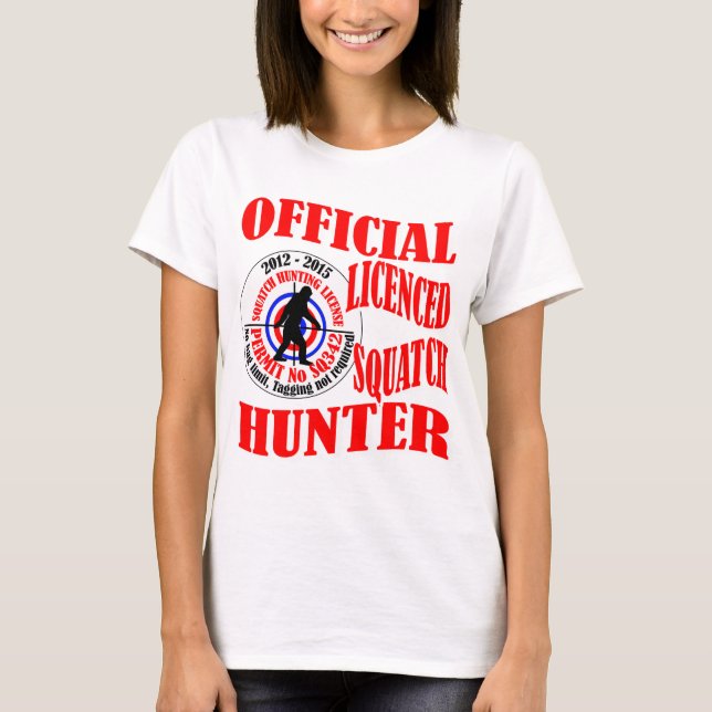 Offizieller Squatter T-Shirt (Vorderseite)