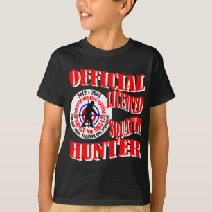 Offizieller Squatter T-Shirt