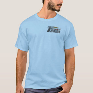 Offizieller T - Shirt der Schriftstellerpolizei 20
