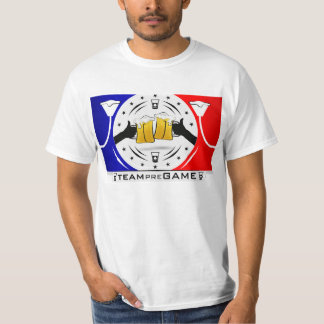 Offizieller TEAMpreGAME TEAMmember T - Shirt