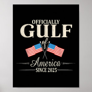 Offizieller USA-Golf 20 Poster