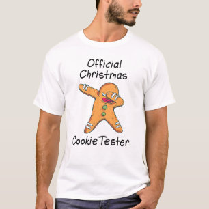 Offizieller Weihnachtskochtetester T-Shirt