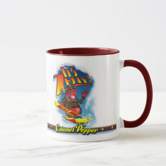 Offizieller Wingman Tasse
