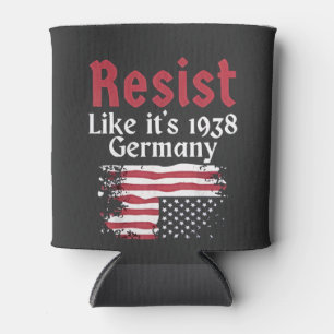 Offizieller Wohnsitz wie 1938 Deutschland Resist Dosenkühler