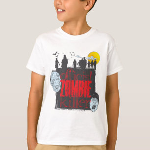 Offizieller Zombie-Mörder T-Shirt