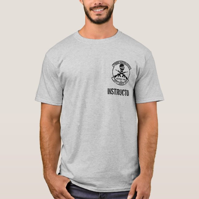 Offizielles 147. Shirt TF-Zombie-E&E (Vorderseite)