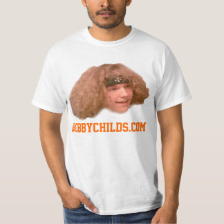 Offizielles Bobbychilds.com-T-Shirt T-Shirt