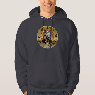 Offizielles BTD Gedenkprodukt Hoodie