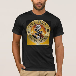 Offizielles BTD Gedenkprodukt T-Shirt