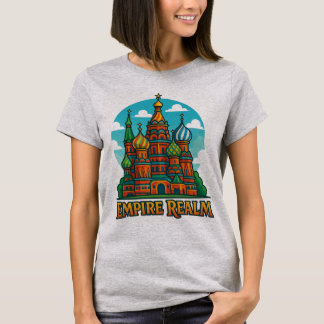 Offizielles Damen-Empire-Palace T-Shirt