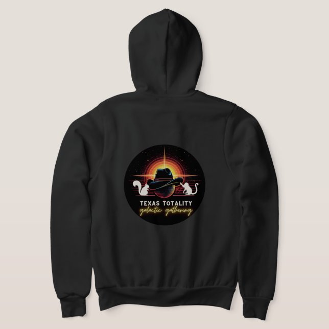 Offizielles Frauenlogo GG-Zip-Hoodie Hoodie (AblageHinten)