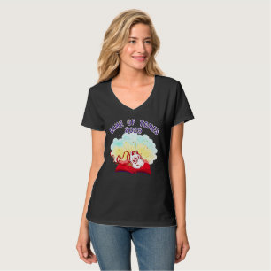 Offizielles Game of Tomes 2025 T-Shirt