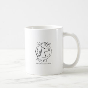 OFFIZIELLES GOHORSE PRODUCT HOMOLOGATED KAFFEETASSE
