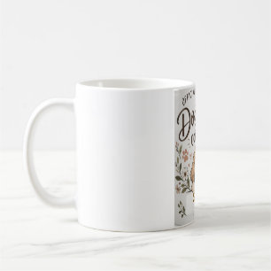 Offizielles Hundemama-Kaffeeklub-Mitglied Personal Kaffeetasse