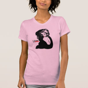 Offizielles LA Femme Film-Festivalt-shirt T-Shirt