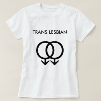 offizielles lesbisches Stolzt-stück Transportes T-Shirt
