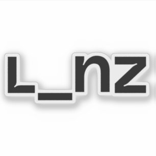 Offizielles Linzer Logo, Österreich Aufkleber