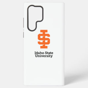 Offizielles Logo-Design der Idaho State University Samsung Galaxy Hülle