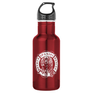 Offizielles Logo trägt Flasche zur Schau Edelstahlflasche