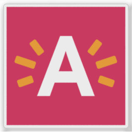 Offizielles Logo von Antwerpen, Belgien Aufkleber