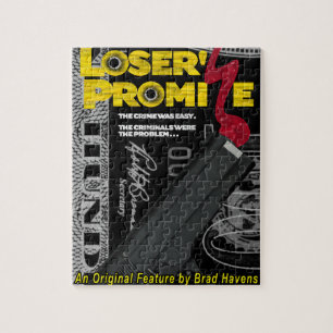 Offizielles Loser-Werbeplakat auf