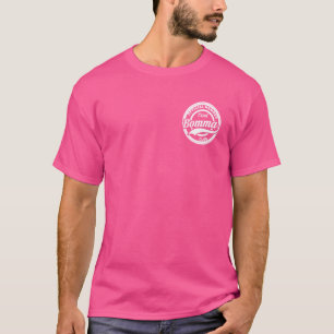 Offizielles Mitglied Cool Bomma Club T-Shirt