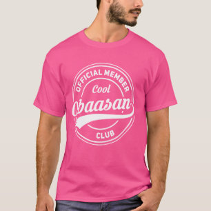 Offizielles Mitglied Cool Obaasan Club T-Shirt