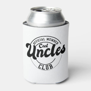 Offizielles Mitglied Cool Oncles Club Vathage Day Dosenkühler