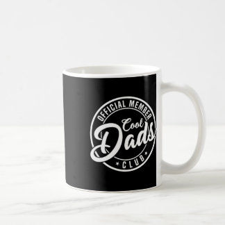 Offizielles Mitglied Coole Väter Club 2 Siddharta Kaffeetasse