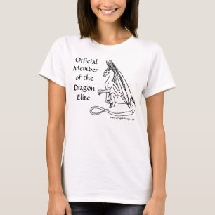 Offizielles Mitglied des Drachen Elit… - Besonde T-Shirt