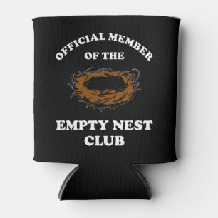 Offizielles Mitglied des Empty Nest Clubs Dosenkühler