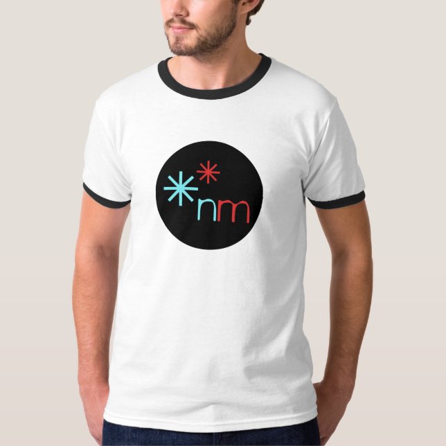 Offizielles Nakamoto T-Shirt (Vorderseite)