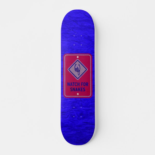 Offizielles Nugget Zero Element Custom Pro Park Bo Skateboard (Vorne)