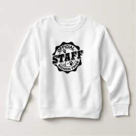 Offizielles Personal eines Bichon Frise Baby T-shirt