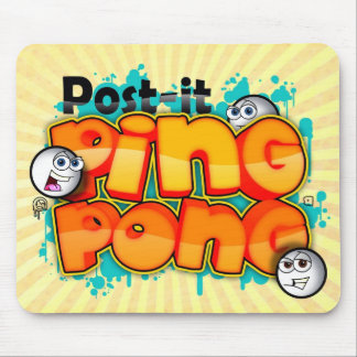 Offizielles PIPP Mousepad