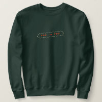 Offizielles Portland-Staycation Sweatshirt PDX to 