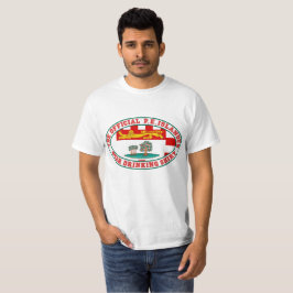 OFFIZIELLES PRINCE-EDWARD-INSELbier-TRINKENDES T-Shirt
