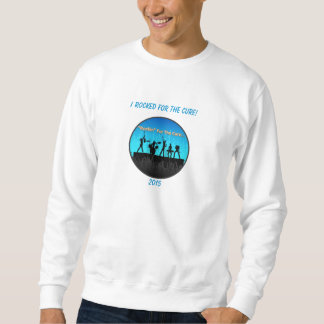 Offizielles Rockin für das Heilungs-Sweatshirt Sweatshirt