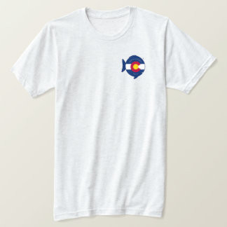 Offizielles Rocky Mountain High Sunfish Regatta T- T-Shirt