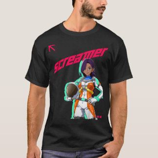 Offizielles Screamer Merchandise - T-Shirt
