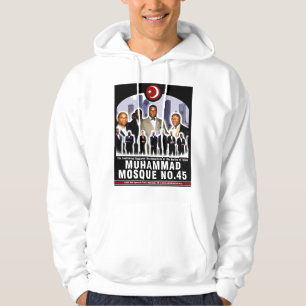 Offizielles Shirt Mohammed-Moscheen-No.45