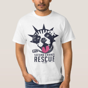 Offizielles Störungsbesuch-Logo T T-Shirt