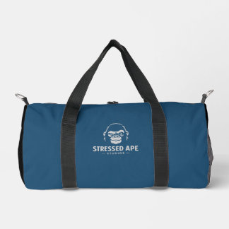 Offizielles Stressed Ape Studo Merch Duffle Bag