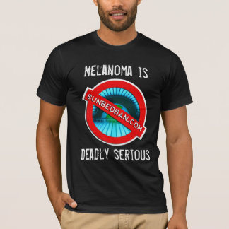 Offizielles Sunbedban.com-Kampagnen-T-Shirt - T-Shirt