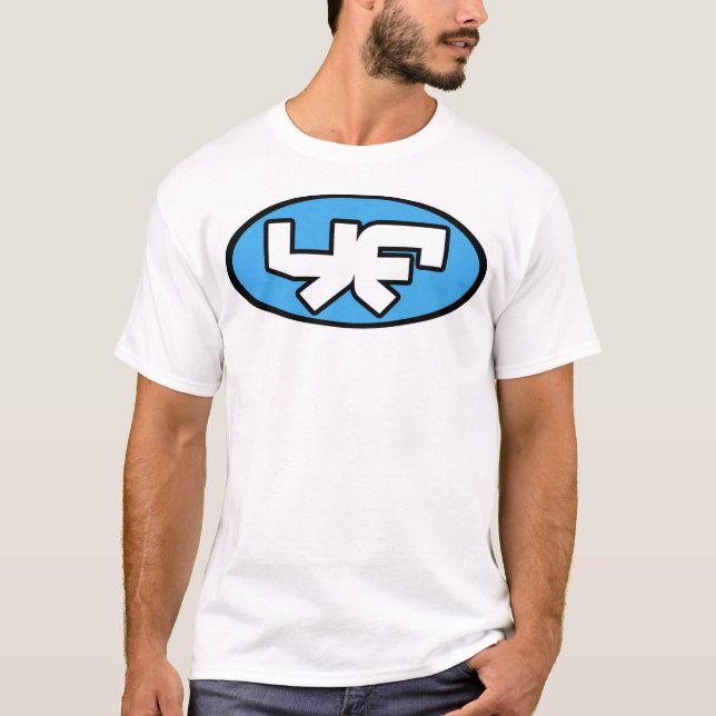offizielles T-Stück YuuFuu.com T-Shirt (Vorderseite)