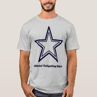 Offizielles Tailgating-Shirt - Stern T-Shirt