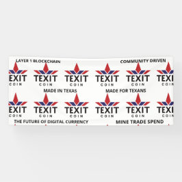 Offizielles Textrahmen-Logo Banner