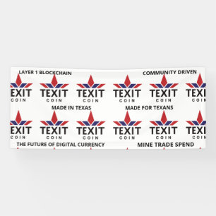 Offizielles Textrahmen-Logo Banner