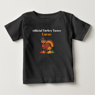 Offizielles Truthahn-Kostüm Baby-T-Shirt   Thanksg Baby T-shirt